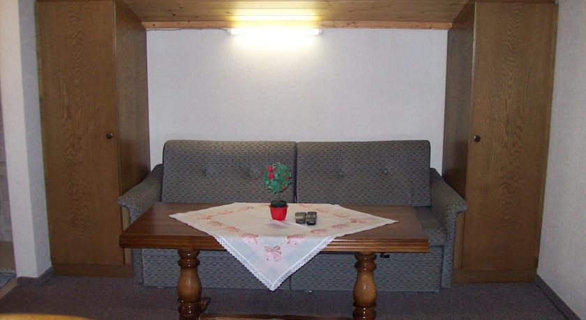 Appartements Romantica Längenfeld Værelse billede