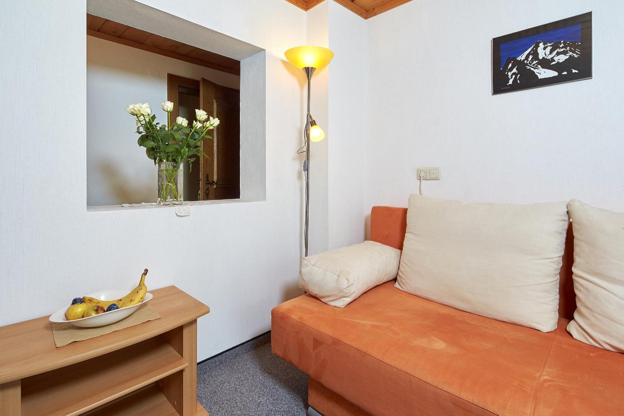 Appartements Romantica Längenfeld Eksteriør billede