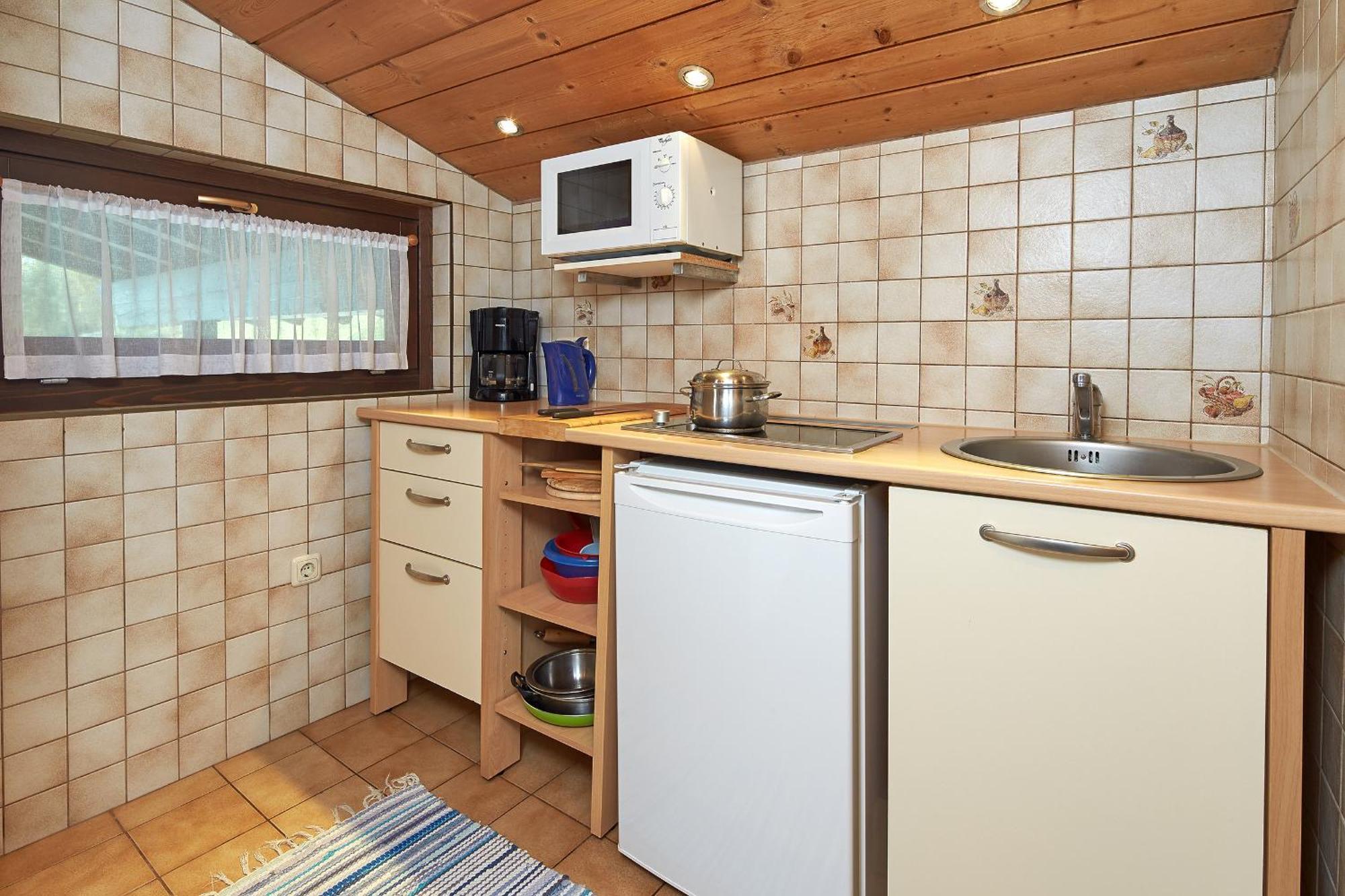 Appartements Romantica Längenfeld Eksteriør billede