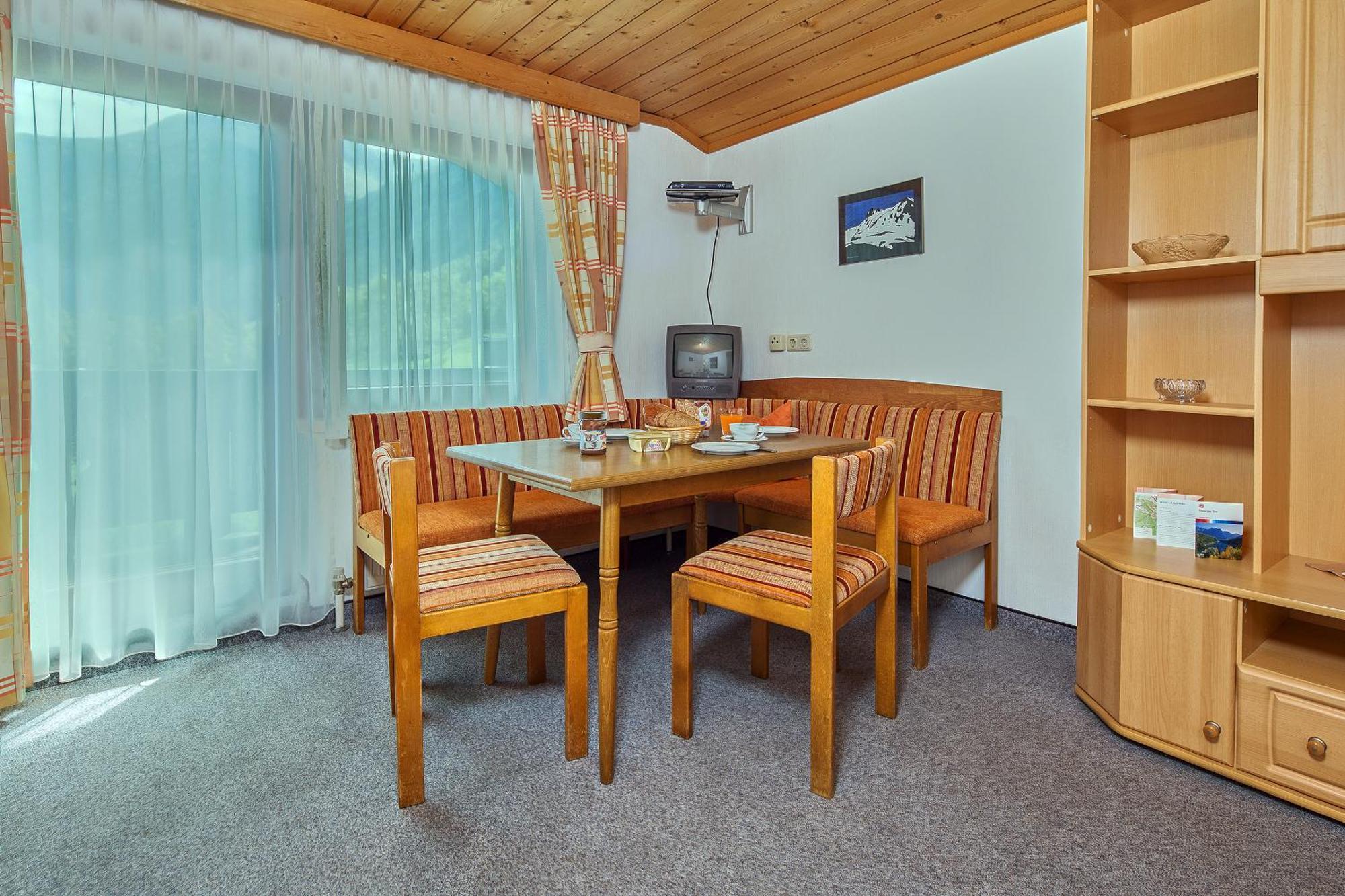 Appartements Romantica Längenfeld Eksteriør billede