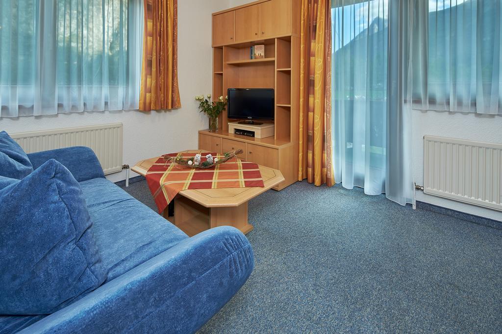 Appartements Romantica Längenfeld Eksteriør billede