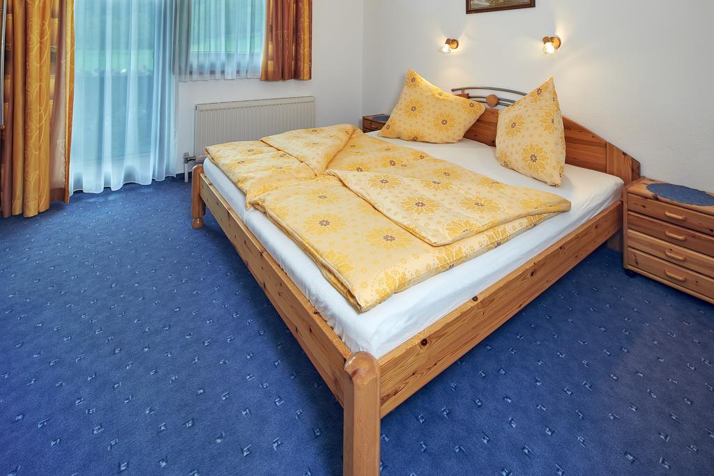 Appartements Romantica Längenfeld Eksteriør billede
