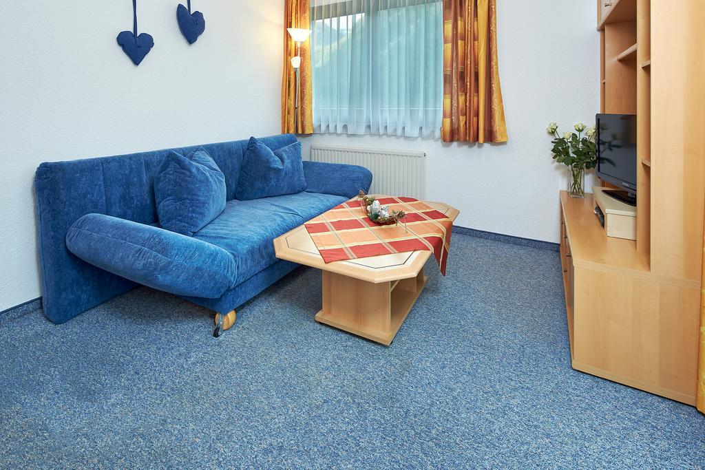 Appartements Romantica Längenfeld Eksteriør billede