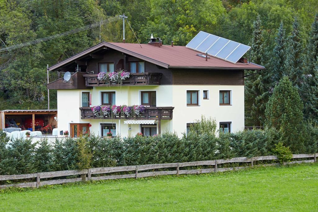 Appartements Romantica Längenfeld Eksteriør billede