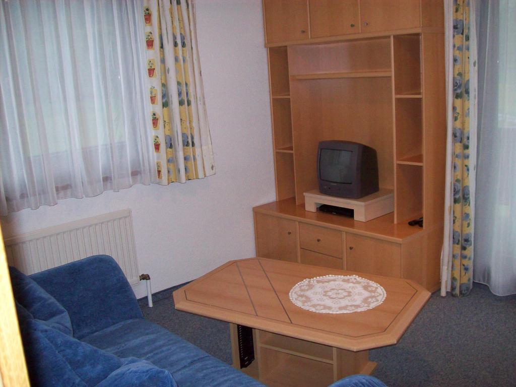 Appartements Romantica Längenfeld Værelse billede