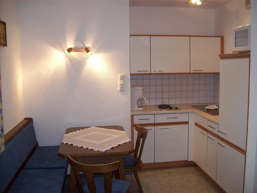 Appartements Romantica Längenfeld Værelse billede